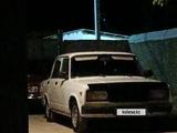ВАЗ (Lada) 2107 2007 года за 880 000 тг. в Туркестан – фото 4