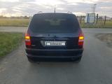 Opel Zafira 2002 года за 2 000 000 тг. в Атырау – фото 4