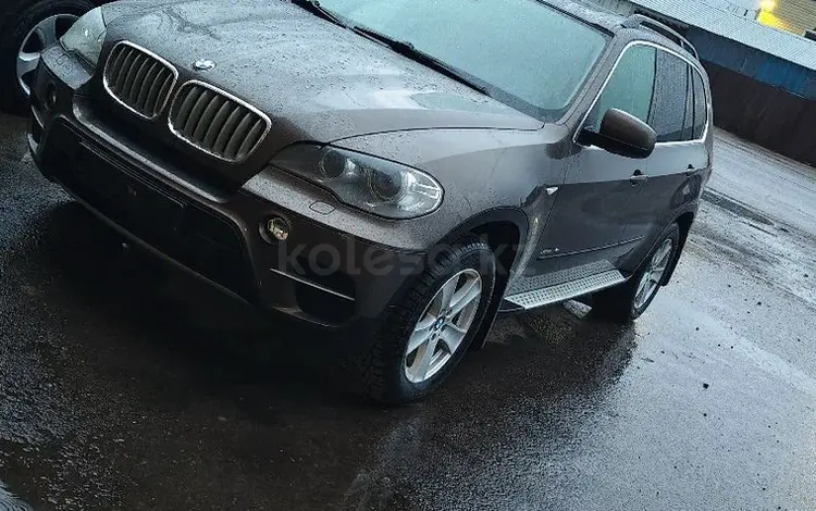 BMW X5 2011 годаүшін12 000 000 тг. в Караганда