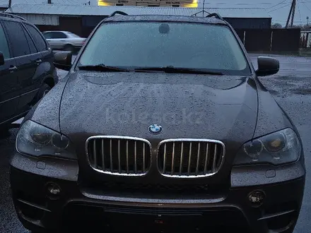 BMW X5 2011 года за 12 000 000 тг. в Караганда – фото 4