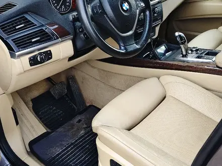 BMW X5 2011 года за 12 000 000 тг. в Караганда – фото 7