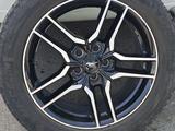 Форд Мустанг Комплект дисков Ford Mustang R18 без резины за 240 000 тг. в Алматы – фото 2