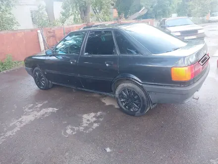 Audi 80 1990 года за 1 300 000 тг. в Петропавловск – фото 3