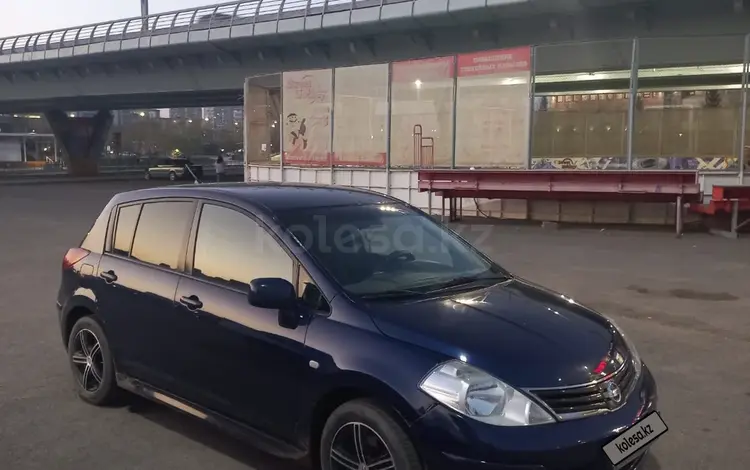 Nissan Tiida 2011 года за 5 200 000 тг. в Астана