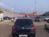 Nissan Tiida 2011 года за 5 200 000 тг. в Астана – фото 3