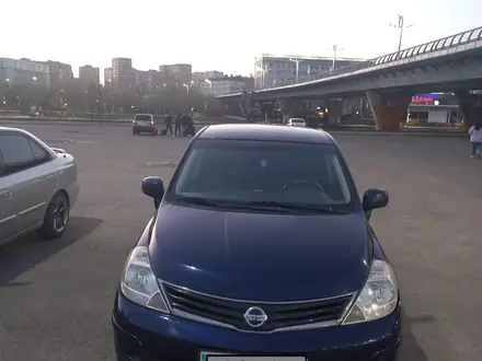 Nissan Tiida 2011 года за 5 200 000 тг. в Астана – фото 7