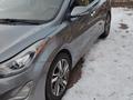 Hyundai Elantra 2014 годаүшін5 300 000 тг. в Алматы – фото 2