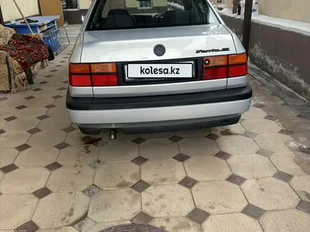 Volkswagen Vento 1993 года за 2 750 000 тг. в Тараз – фото 12