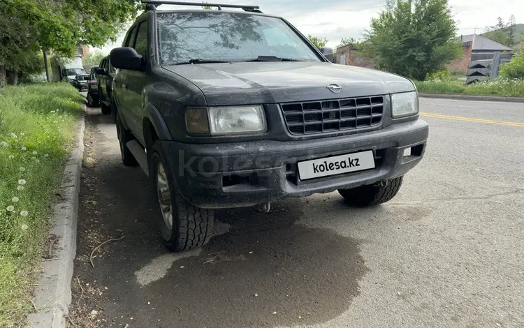 Opel Frontera 2001 года за 2 900 000 тг. в Усть-Каменогорск