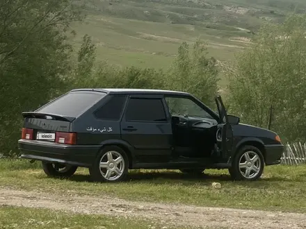 ВАЗ (Lada) 2114 2012 года за 1 800 000 тг. в Шымкент – фото 6