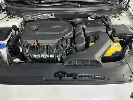Hyundai Sonata 2017 года за 10 500 000 тг. в Экибастуз – фото 12