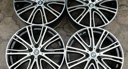 Оригинальные диски BMW 759 Style individual за 350 000 тг. в Алматы