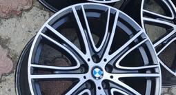 Оригинальные диски BMW 759 Style individual за 350 000 тг. в Алматы – фото 4