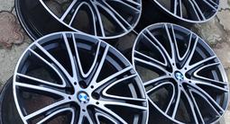 Оригинальные диски BMW 759 Style individual за 350 000 тг. в Алматы – фото 3