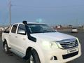 Toyota Hilux 2014 года за 12 800 000 тг. в Атырау – фото 3