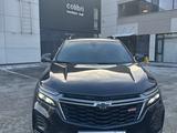 Chevrolet Equinox 2021 года за 12 400 000 тг. в Алматы – фото 2