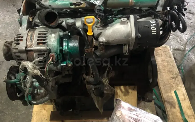 Двигатель Kia Sportage 2.0i 112-125 л/с D4EAүшін100 000 тг. в Челябинск