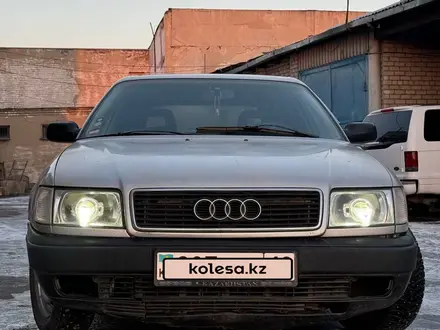 Audi 100 1993 года за 2 500 000 тг. в Семей