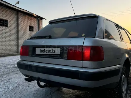 Audi 100 1993 года за 2 500 000 тг. в Семей – фото 5