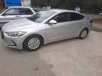 Hyundai Elantra 2016 года за 7 300 000 тг. в Алматы