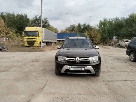 Renault Duster 2016 года за 6 300 000 тг. в Уральск – фото 3