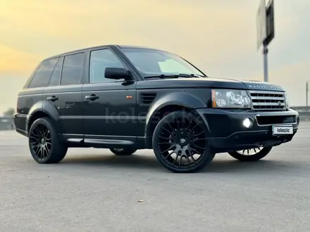 Land Rover Range Rover Sport 2006 года за 8 000 000 тг. в Алматы – фото 12