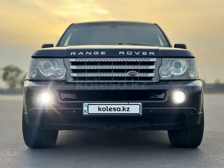 Land Rover Range Rover Sport 2006 года за 8 000 000 тг. в Алматы – фото 8