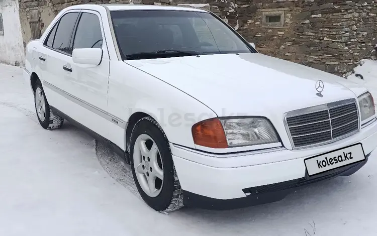 Mercedes-Benz C 180 1994 годаүшін1 700 000 тг. в Астана