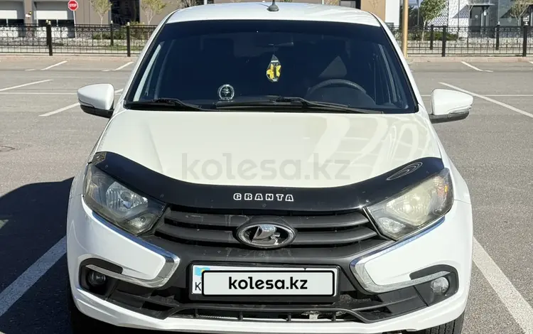 ВАЗ (Lada) Granta 2190 2019 года за 3 450 000 тг. в Астана