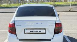 ВАЗ (Lada) Granta 2190 2019 годаүшін3 450 000 тг. в Астана – фото 5