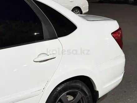 ВАЗ (Lada) Granta 2190 2019 года за 3 450 000 тг. в Астана – фото 13