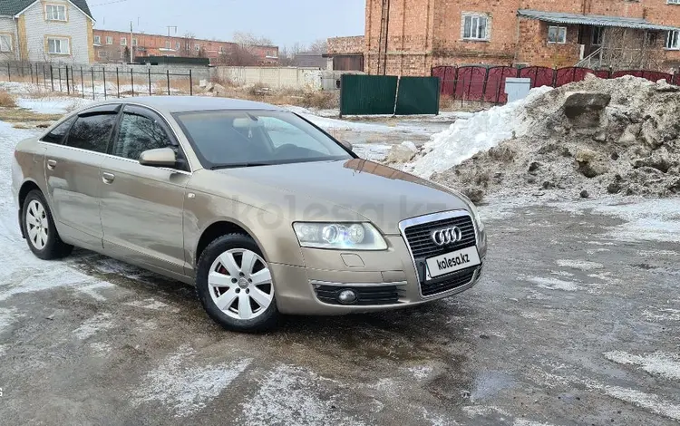 Audi A6 2006 года за 5 700 000 тг. в Павлодар