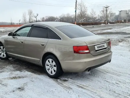 Audi A6 2006 года за 5 700 000 тг. в Павлодар – фото 3