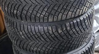 265/45/21 Michelin X-Ice North 4 (шип) за 1 500 000 тг. в Алматы