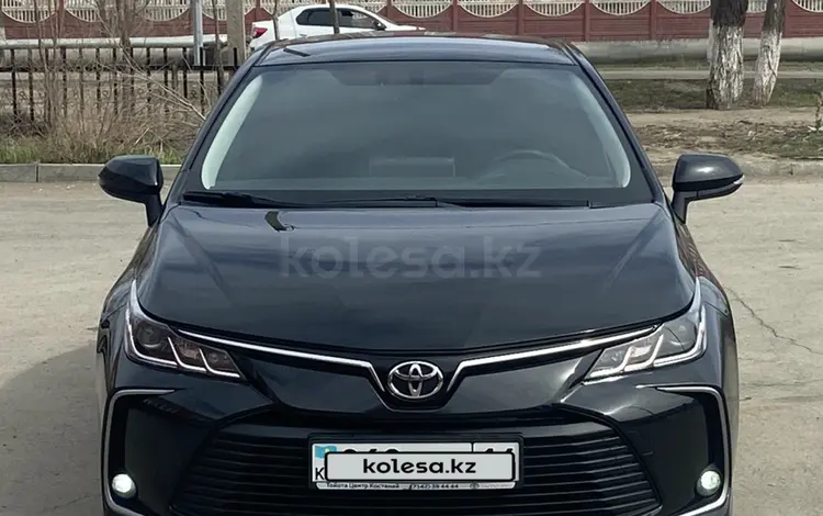 Toyota Corolla 2019 года за 10 500 000 тг. в Павлодар