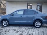 Volkswagen Polo 2019 года за 5 600 000 тг. в Алматы – фото 3