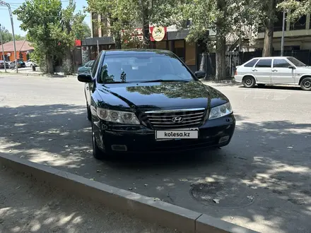 Hyundai Grandeur 2007 года за 4 900 000 тг. в Алматы – фото 2