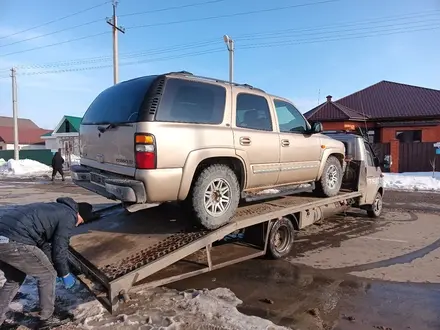 Chevrolet Tahoe 2006 года за 100 000 тг. в Актобе