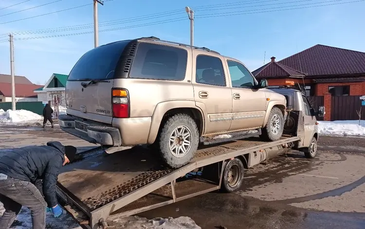 Chevrolet Tahoe 2006 года за 100 000 тг. в Актобе
