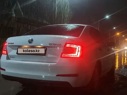 Skoda Octavia 2013 года за 5 300 000 тг. в Кызылорда – фото 5