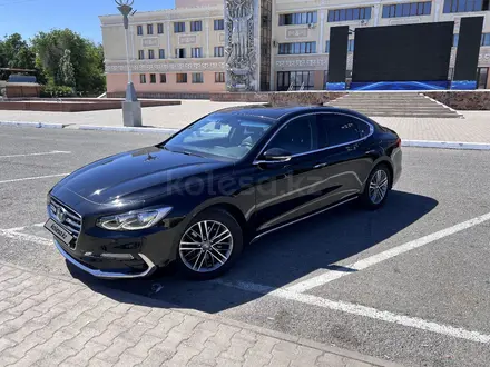 Hyundai Grandeur 2018 года за 11 300 000 тг. в Алматы – фото 5