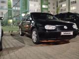 Volkswagen Golf 2003 года за 2 400 000 тг. в Уральск – фото 2