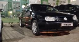 Volkswagen Golf 2003 года за 2 400 000 тг. в Уральск – фото 2