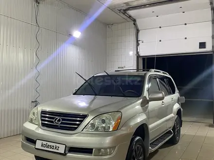 Lexus GX 470 2005 года за 10 500 000 тг. в Атырау – фото 9