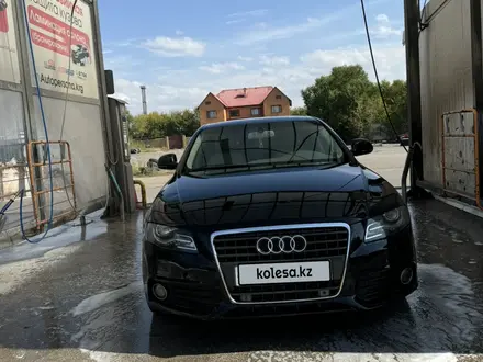 Audi A4 2008 года за 3 500 000 тг. в Караганда