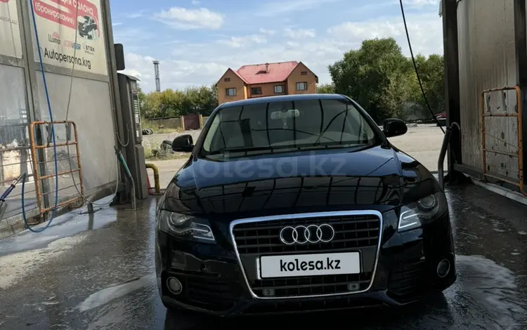 Audi A4 2008 годаfor3 500 000 тг. в Караганда