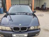 BMW 523 1998 годаүшін2 600 000 тг. в Туркестан – фото 3