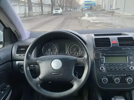 Volkswagen Jetta 2010 года за 2 400 000 тг. в Алматы – фото 8