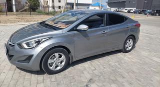 Hyundai Elantra 2014 года за 6 800 000 тг. в Атырау