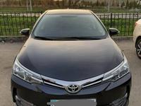 Toyota Corolla 2018 года за 9 450 000 тг. в Усть-Каменогорск